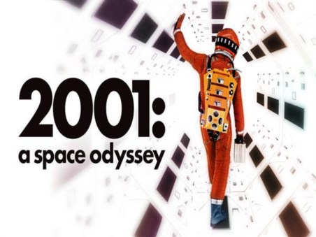 2001: A Space Odyssey