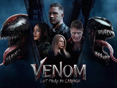 Venom: Tempo de Carnificina