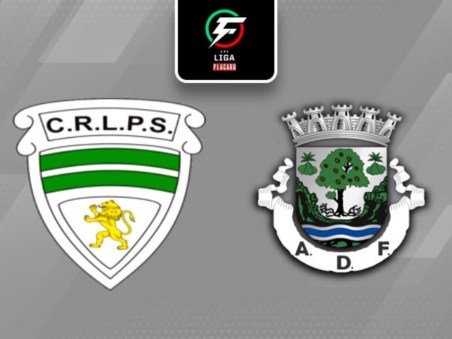 Liga Placard - Leões Porto Salvo x Fundão (Direto)