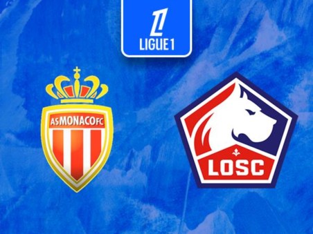 Liga Francesa 2025-26 - Mónaco x Lille