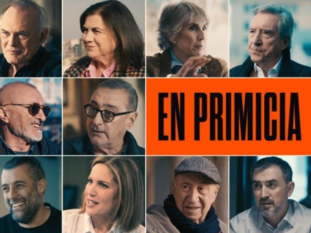 En Primicia