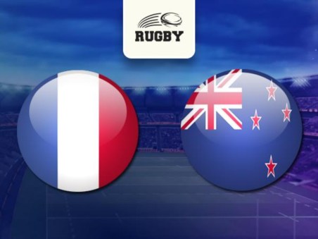 Rugby - WXV 2026 - França x Nova Zelândia