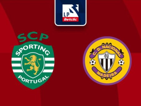 Liga Portugal Betclic 2026-27 - SCP x Nacional