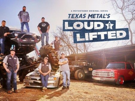 Texas Metal's Loud And Lifted