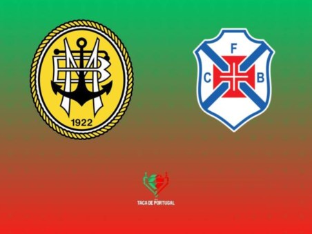 Taça De Portugal Generali Tranquilidade: Beira-mar X Belenenses (Direto)