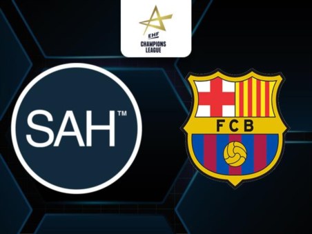 Liga dos Campeões de Andebol 2026-27 - SAH-Aarhus x Barcelona