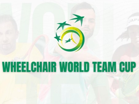 Wheelchair World Team Cup 2026: FINAL Singles - Match 1