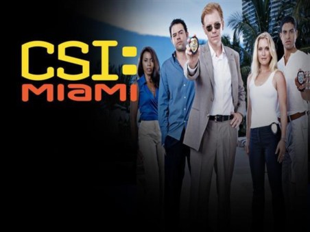 CSI: Miami
