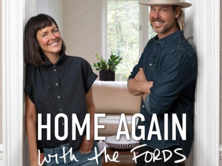 Home Again With The Fords