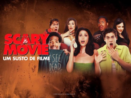 Scary Movie - Um Susto de Filme