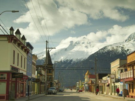 Alaska Haunting