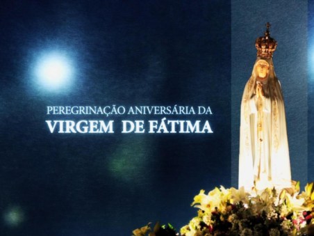 Peregrinação Internacional Aniversária - Direto