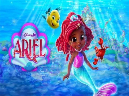 Disney Junior Ariel