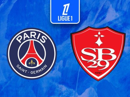 Liga Francesa 2025-26 - PSG x Brest (Direto)