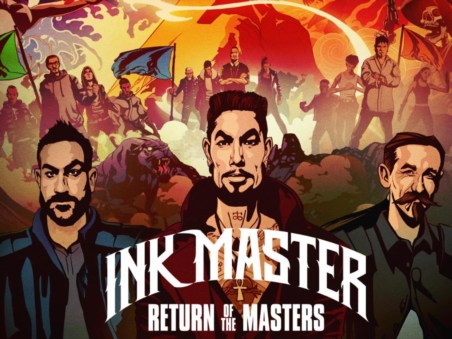 Ink Master: Return Of The Masters