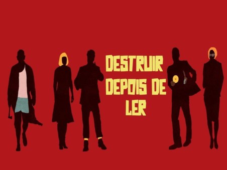 Destruir depois de Ler