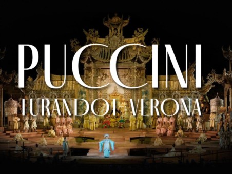 Puccini: Turandot - Verona