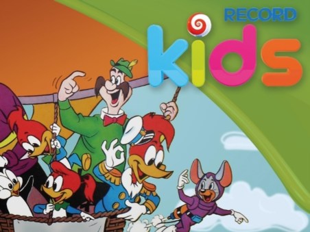 Record Kids