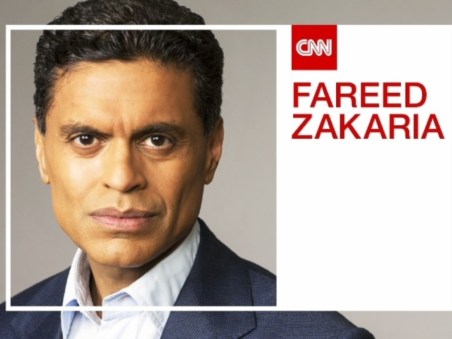 Fareed Zakaria Gps