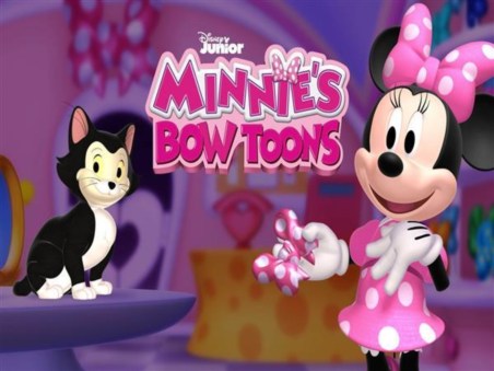 Minnie Toons