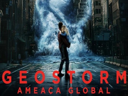 Geostorm: Ameaça Global
