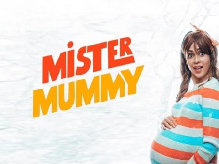 Mister Mummy