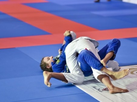 Abu Dhabi Grand Slam
