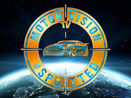 Motorvision TV - #Spotted