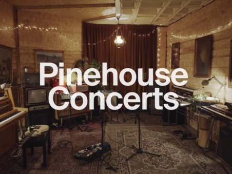 Pinehouse Concerts