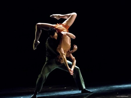 La Grande Danza - Aterballetto In Milan
