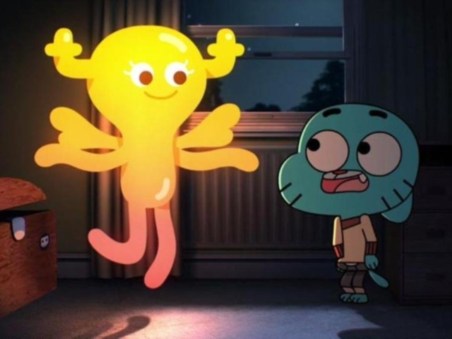 O Incrível Mundo de Gumball