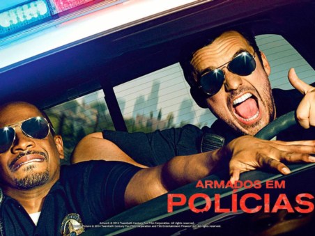 Armados em Polícias