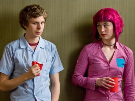 Scott Pilgrim contra o mundo