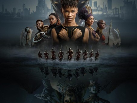 Black Panther: Wakanda para Sempre