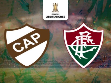 Taça Libertadores 2026 - Platense x Fluminense - Quartos-de-Final 2ª Mão (Direto)