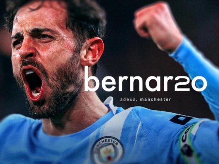 Bernardo: Adeus, Manchester