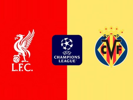 UEFA Champions League 26/27 - Liverpool x Villarreal