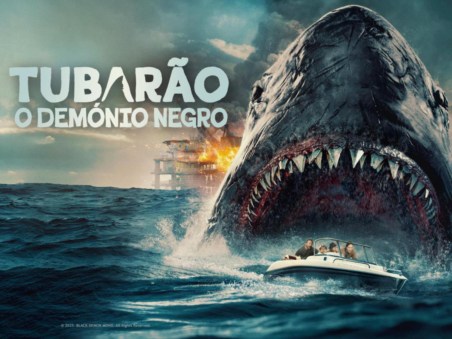 Tubarão: O Demónio Negro