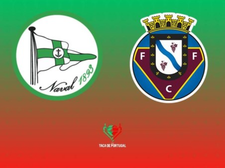 Taça De Portugal Generali Tranquilidade: Naval 1893 X Felgueiras (Direto)