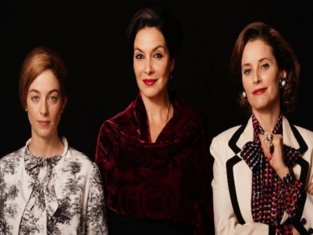 3 Mulheres - Pós Revolução