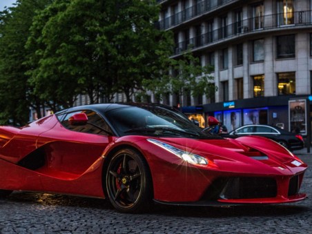 Supercars
