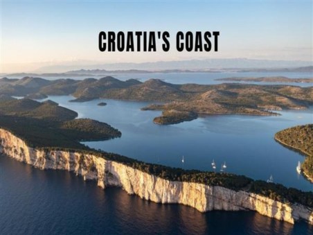 Croatias Coast - Endless And Wild
