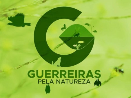 Guerreiras pela Natureza