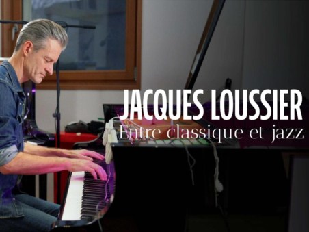 Swinging Bach - Jacques Loussier