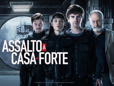 Assalto à Casa-forte