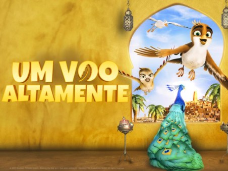 Um Voo Altamente