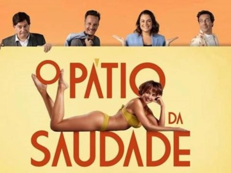 O Pátio da Saudade