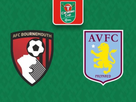 Taça da Liga Inglesa 2026-27 - Bournemouth x Aston Villa - 4ª Eliminatória (Direto)
