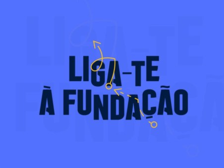 Liga-te à Fundação