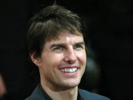 Tom Cruise, Corps Et Âme
